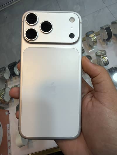 Apple iPhone 17 Pro Max