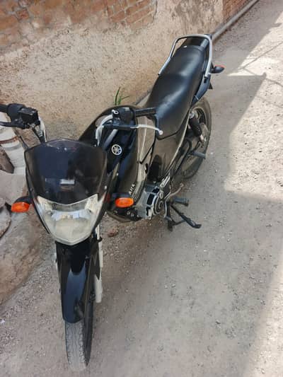 Yamaha YBR 125 2017