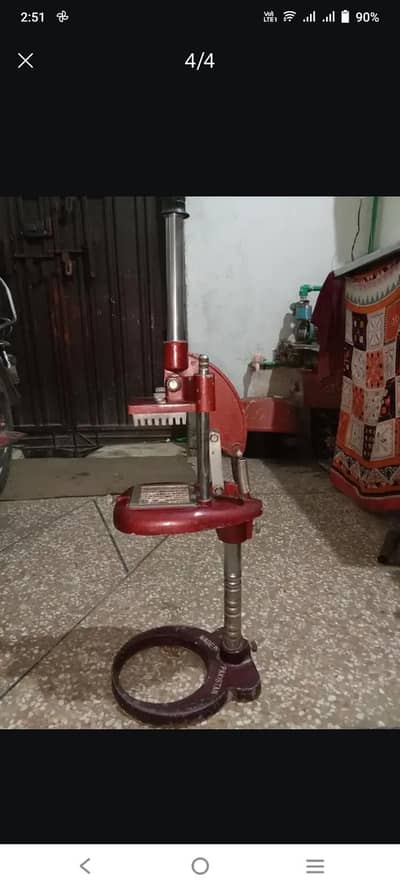 potato Cutter Machine