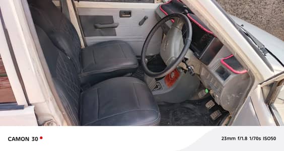 Suzuki Mehran VX 1991