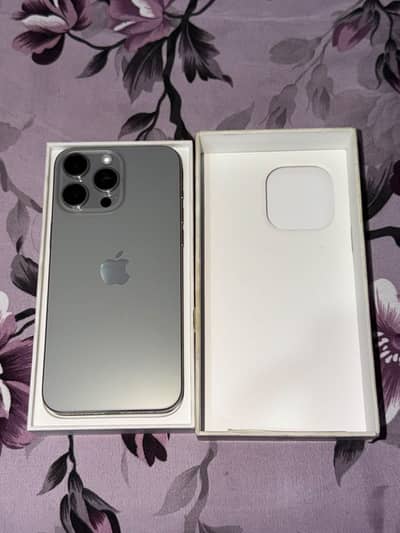 iPhone 15 Pro Max