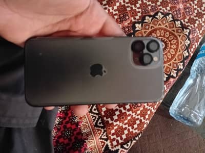 Apple iPhone 11 Pro pta approved 256 gb all ok panel change