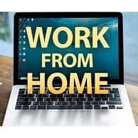 online work for home