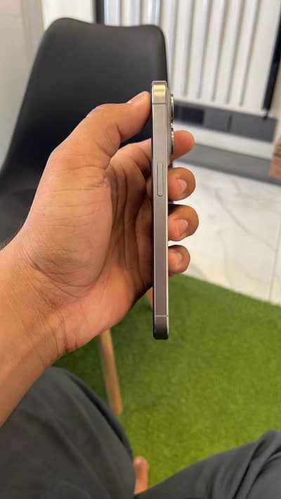 iPhone 15 Pro 256 Gb Pta Approved