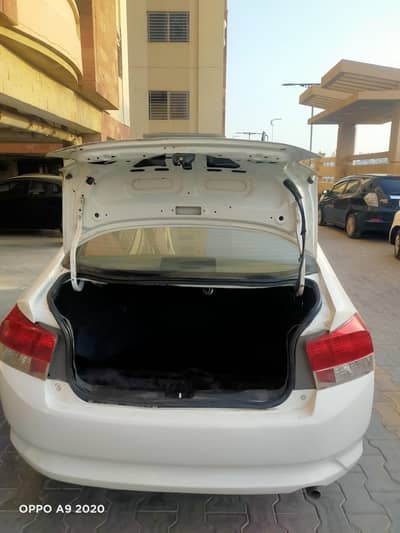 Honda City IVTEC 2011 manual