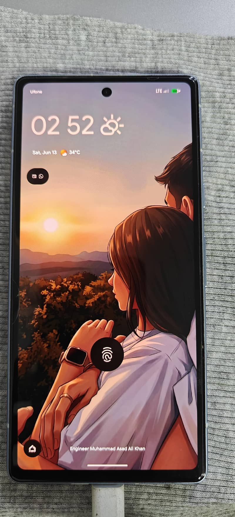 Google Pixel 7 5
