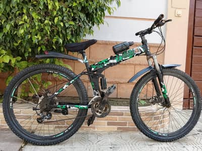 Land Rover Imported Cycle - 26 size - 032/2257/271