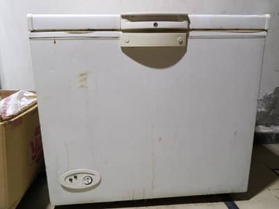 Waves D Freezer