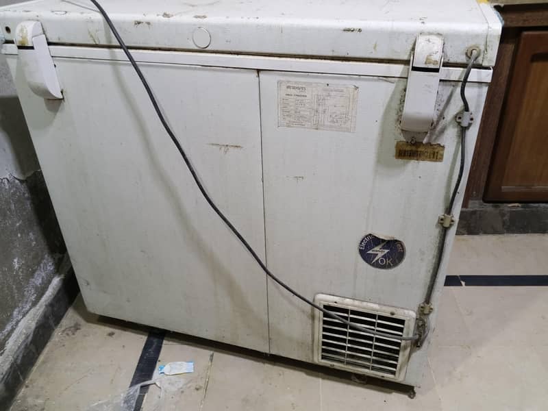 Waves D Freezer 5