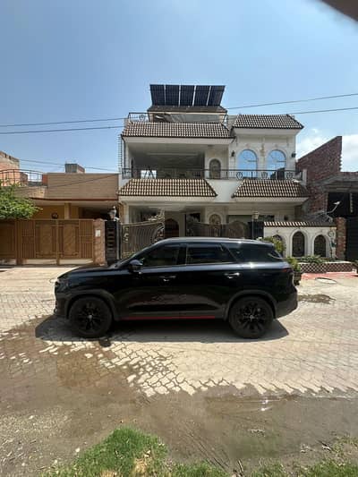 Changan Oshan X7 2024