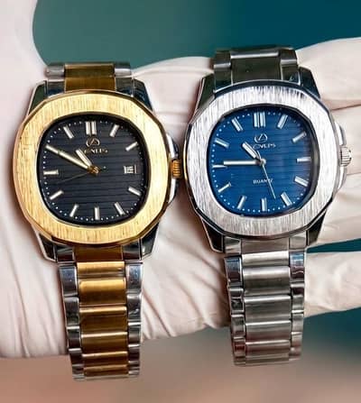 Luxury Men's Watches