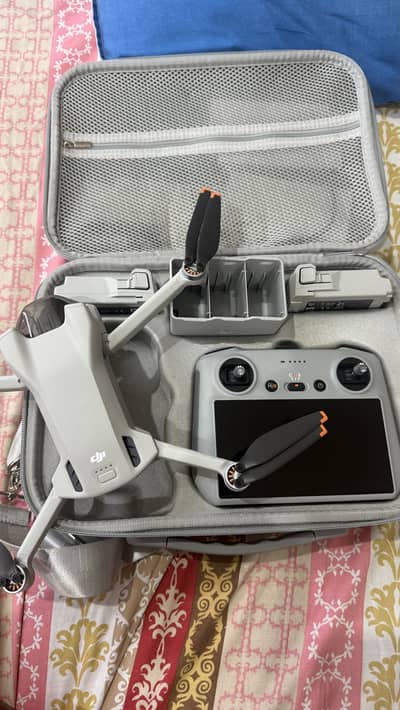 DJI mini 3 combo