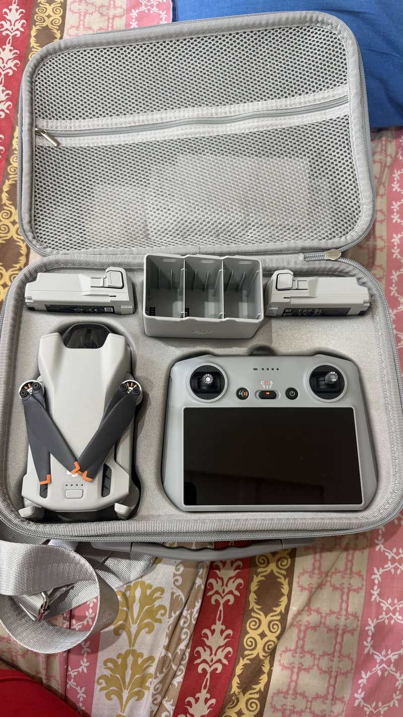 DJI mini 3 combo 1