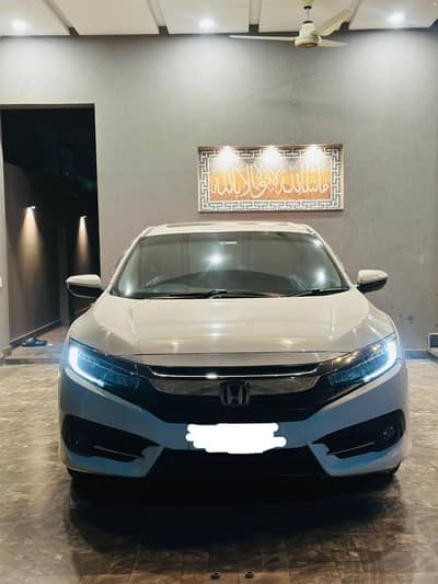 Honda Civic 2021