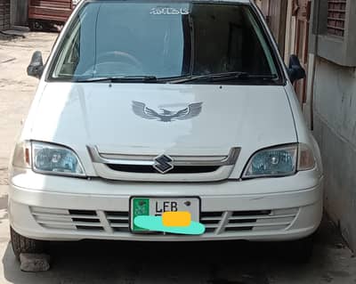 Suzuki Cultus VXR 2007