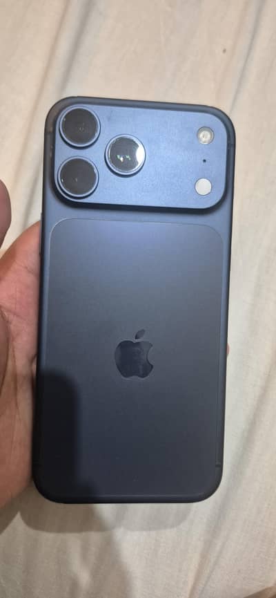 Apple iPhone 17 Pro Max