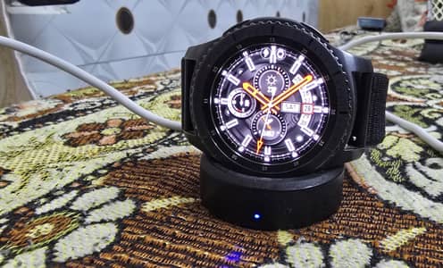 samsung Gear S3 Frontier