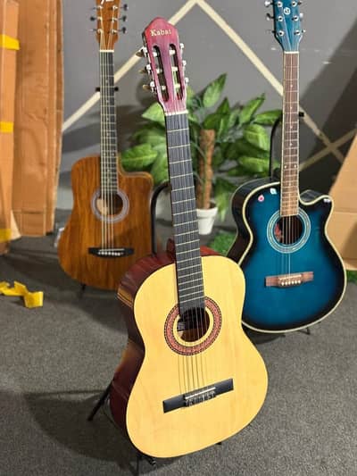 Guitars