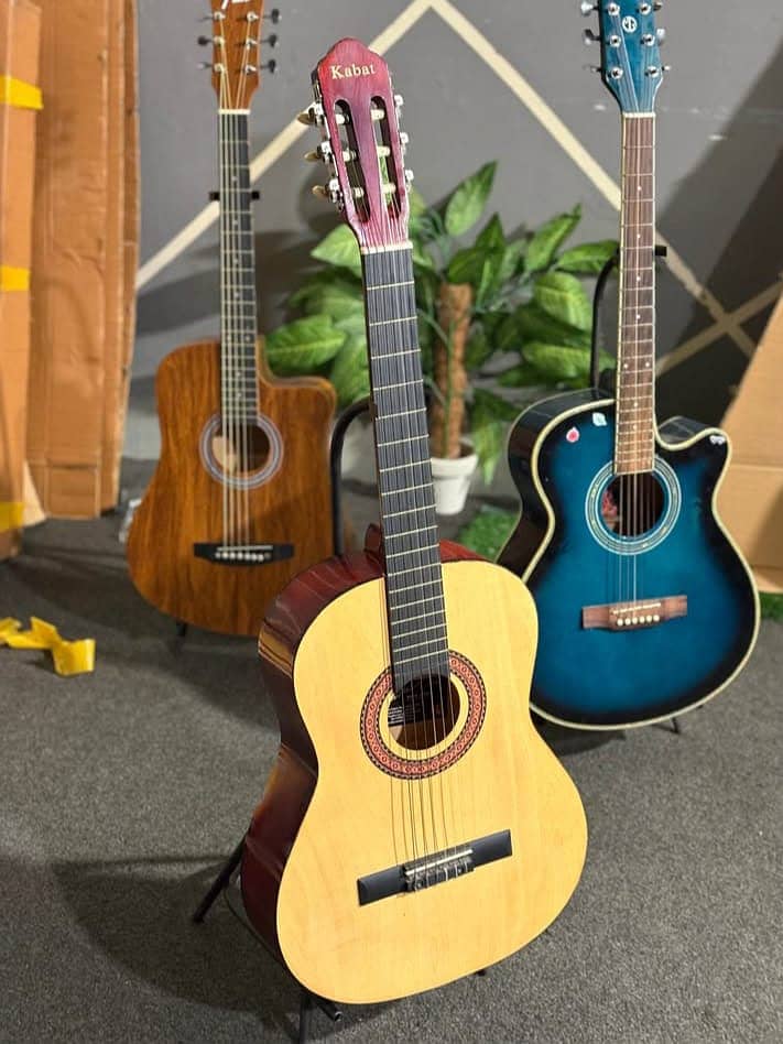Guitars 0