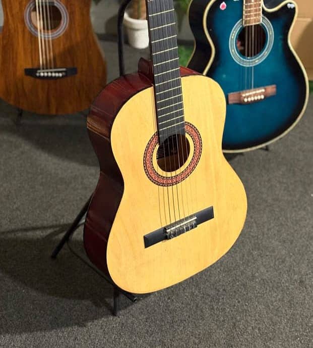 Guitars 4