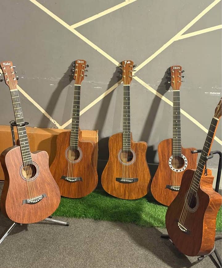 Guitars 5