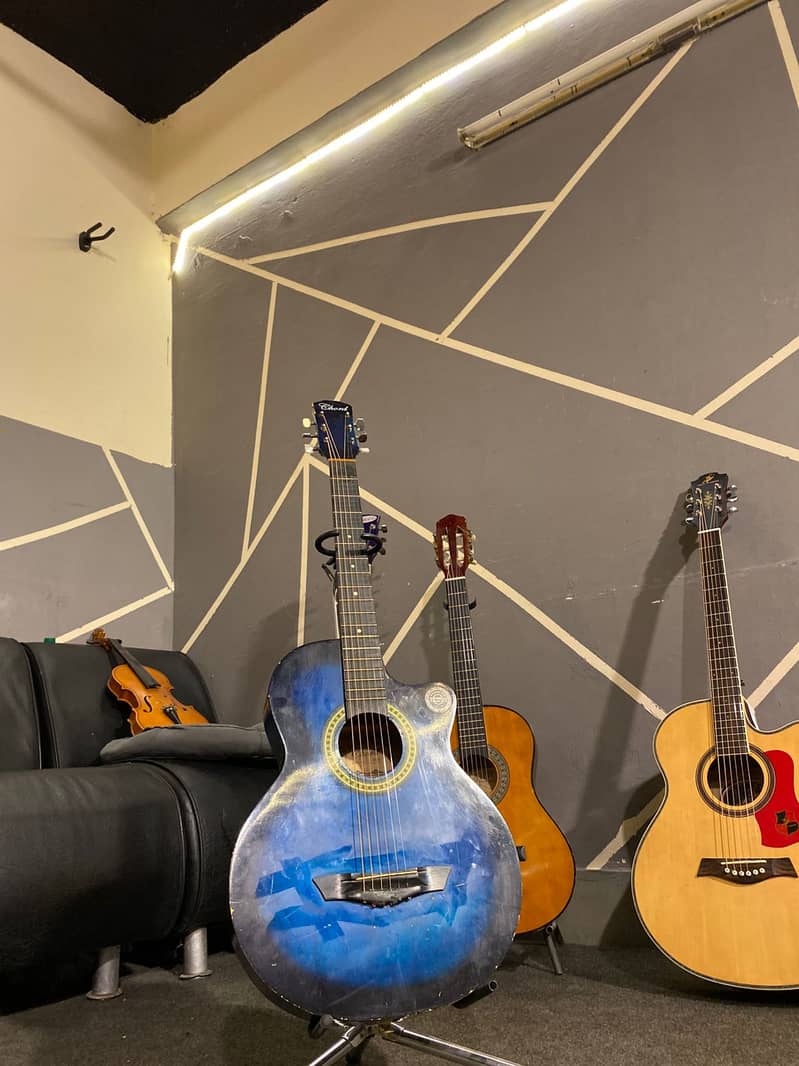 Guitars 9