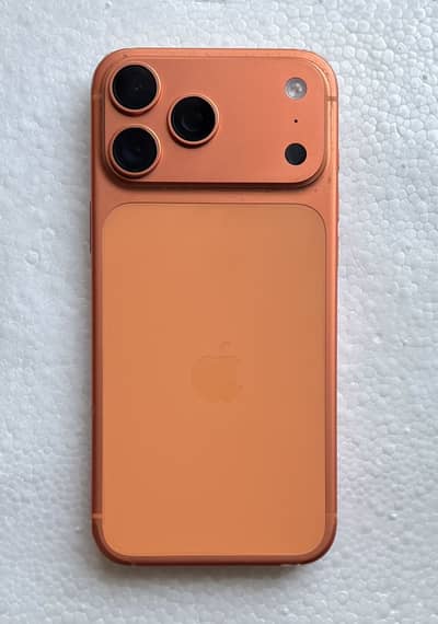 Apple Iphone 17 Pro Max 256gb Hk Dual Npta