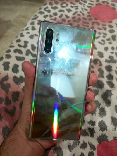 Samsung Mobile Note 10 Plus