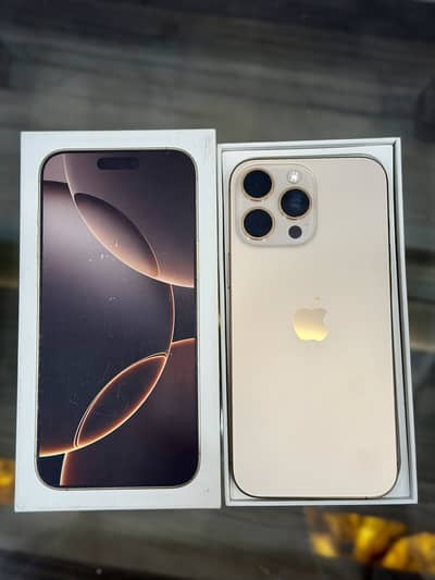 i phone 16 pro max jv 256gb
