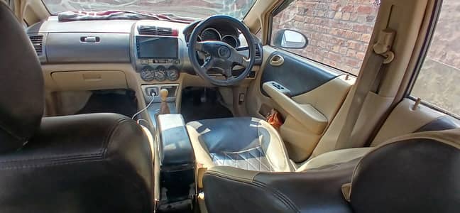 Honda City 2005