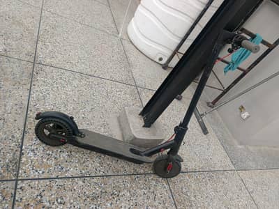 electric scooty