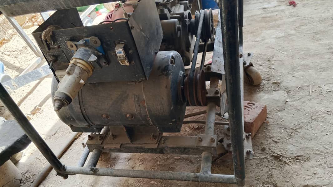 Generator 1