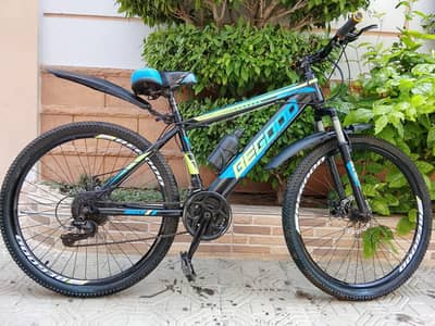 BEGOOD IMPORTED CYCLE - 26 SIZE - 0320/2257/271