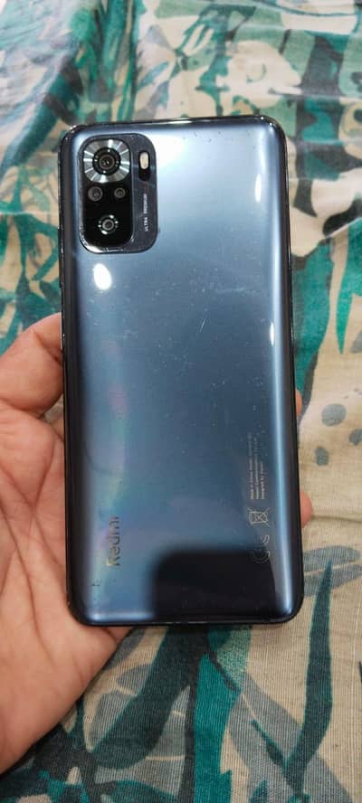 Xiaomi Redmi Note 10S