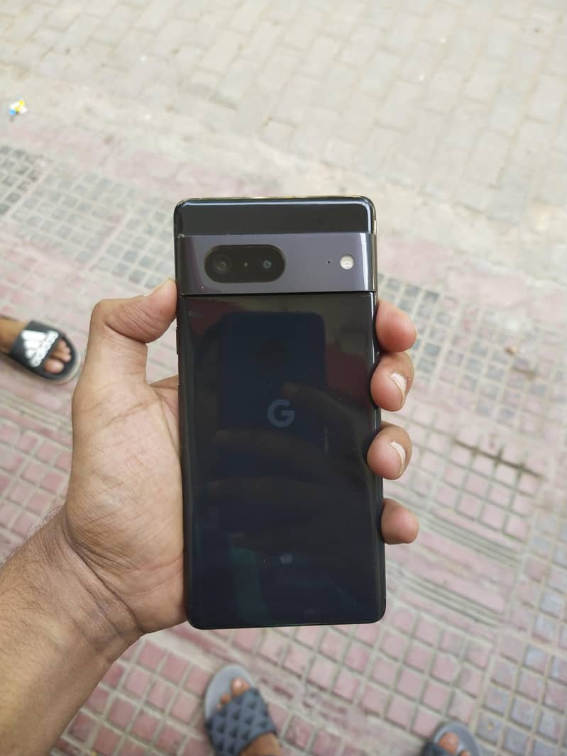 Google Pixel 7 0
