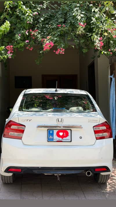 Honda City Dec 2016 i-VTEC prosmatec B2B genuine