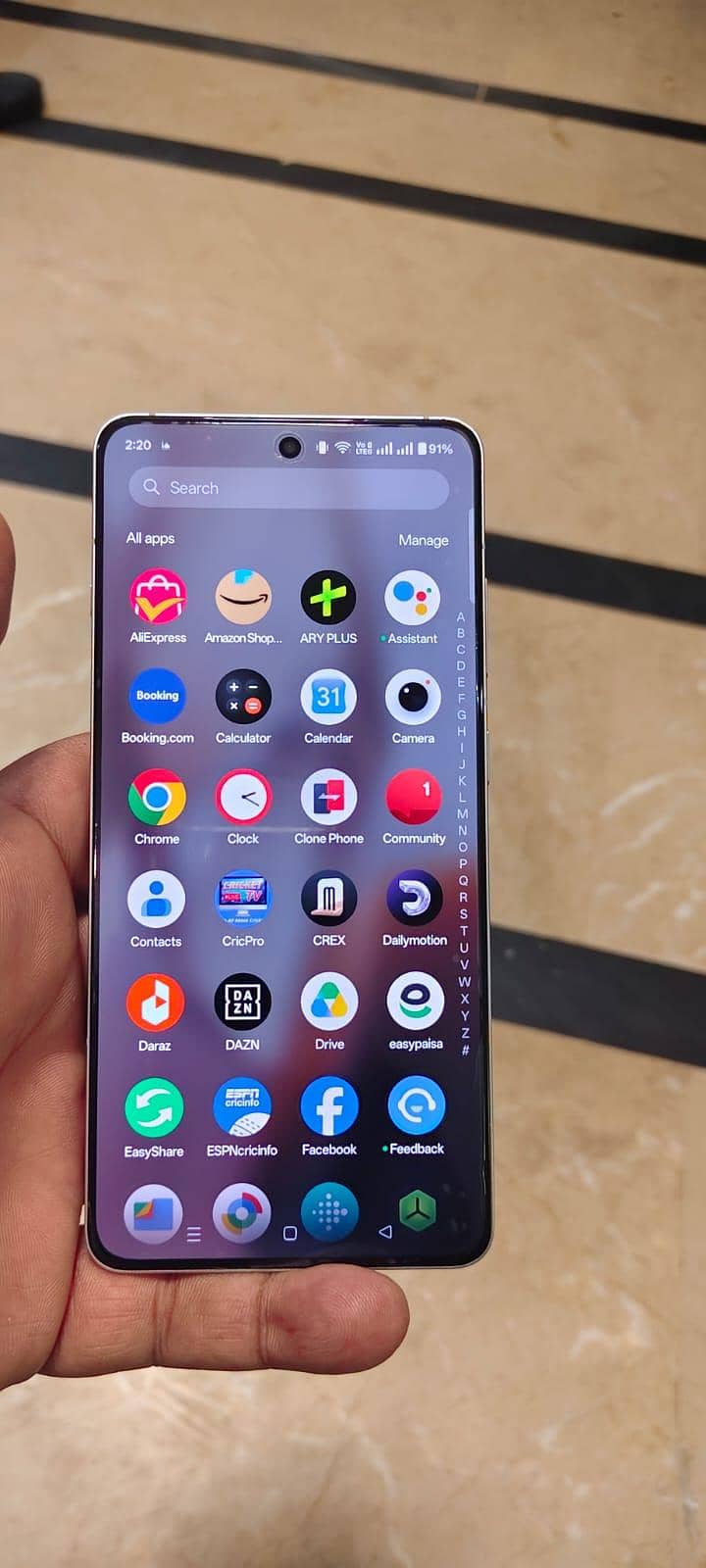 One Plus 13R 0