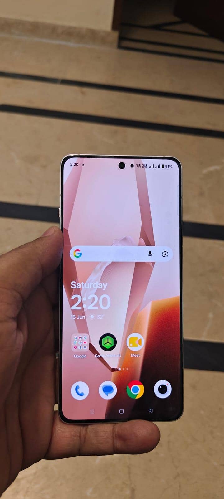 One Plus 13R 1