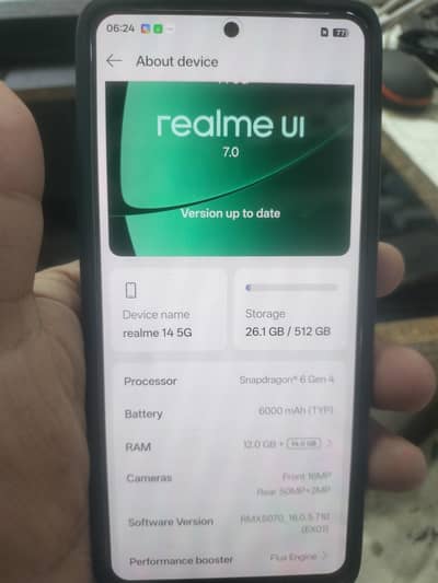 Realme U1