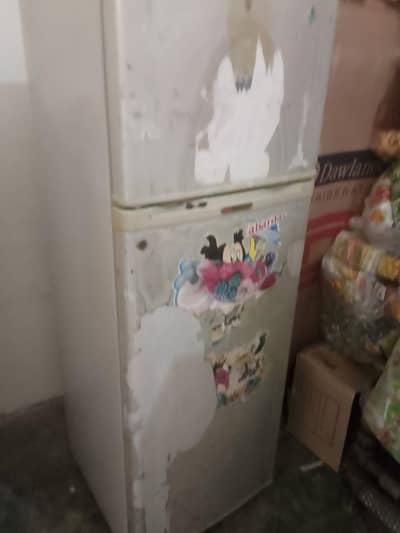 freezer new dlwya tha. kam thk krti h.