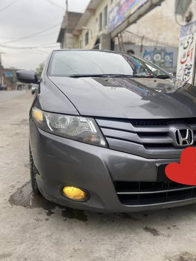 Honda City 2011