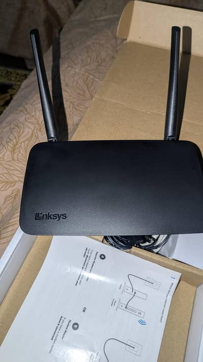 wifi router linksys ac 1200