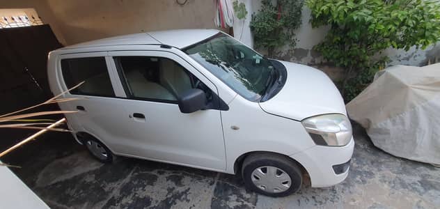 WagonR VXR
