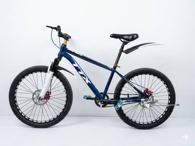 TTX Bicycle
