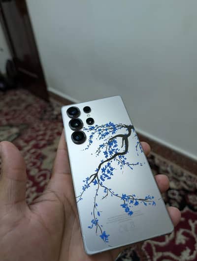 Samsung Mobile S25 Ultra