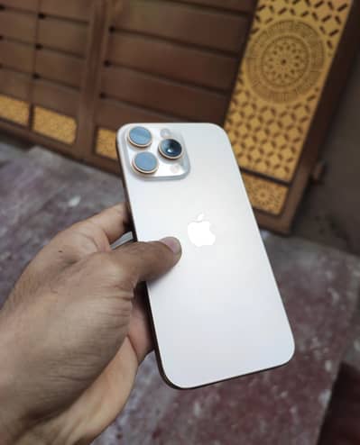 Apple iPhone 16 Pro Max
