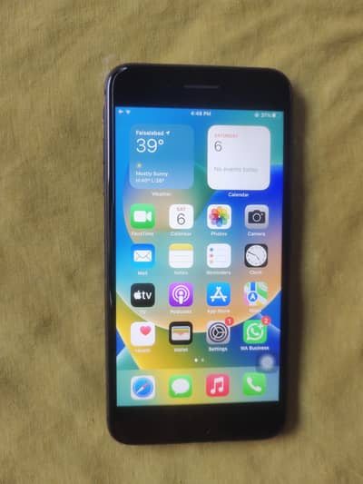 Apple iPhone 8 Plus