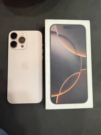 Apple iPhone 16 Pro Max 256
