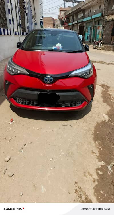 Toyota C-HR 2020/2024