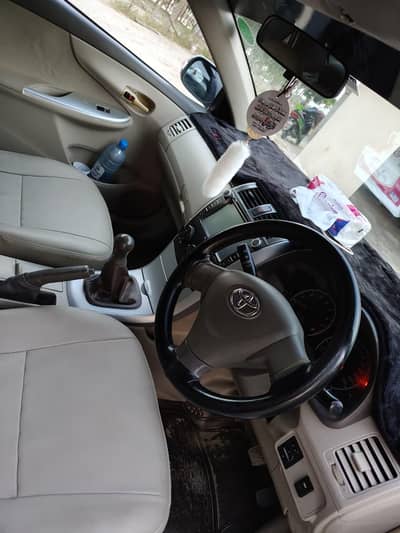 Toyota Corolla GLI 2009
